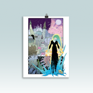 Metamilenijumska Fantazija A3 Poster